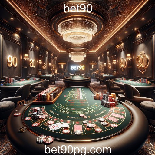 Baccarat: O Clássico Jogo de Cartas no Bet90