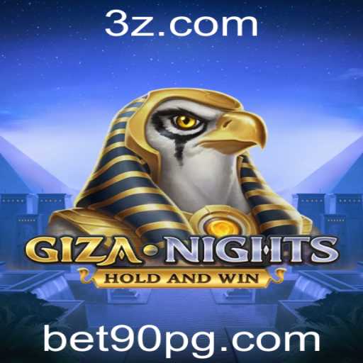 GizaNights: Mergulhe na Aventura dos Mistérios Egípcios com Bet90