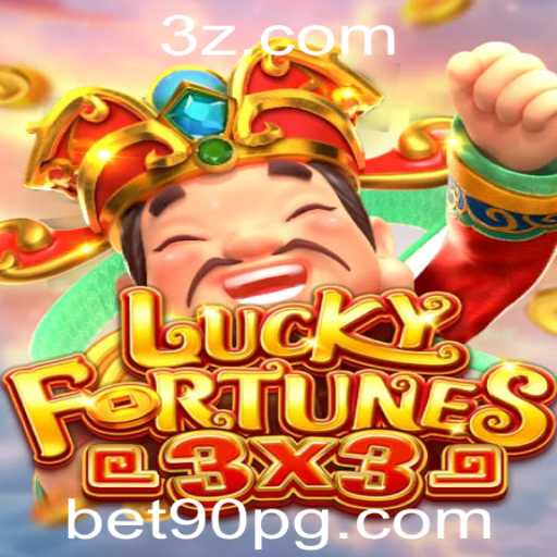 Explorando as Emoções do Jogo LUCKYFORTUNES3x3 e Sua Conexão com bet90